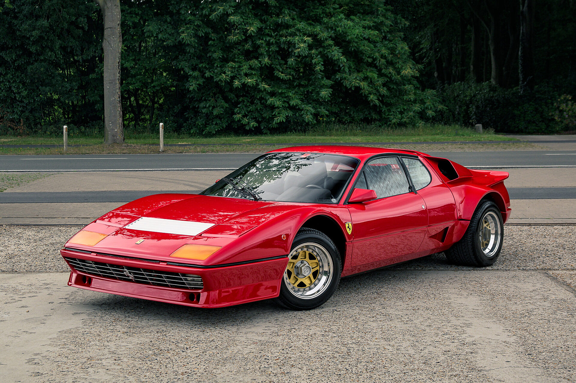 1978 Ferrari 512BB Koenig Double Turbo