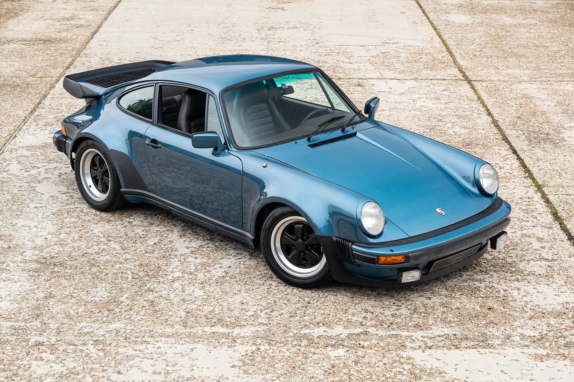 1978 Porsche 930 Turbo