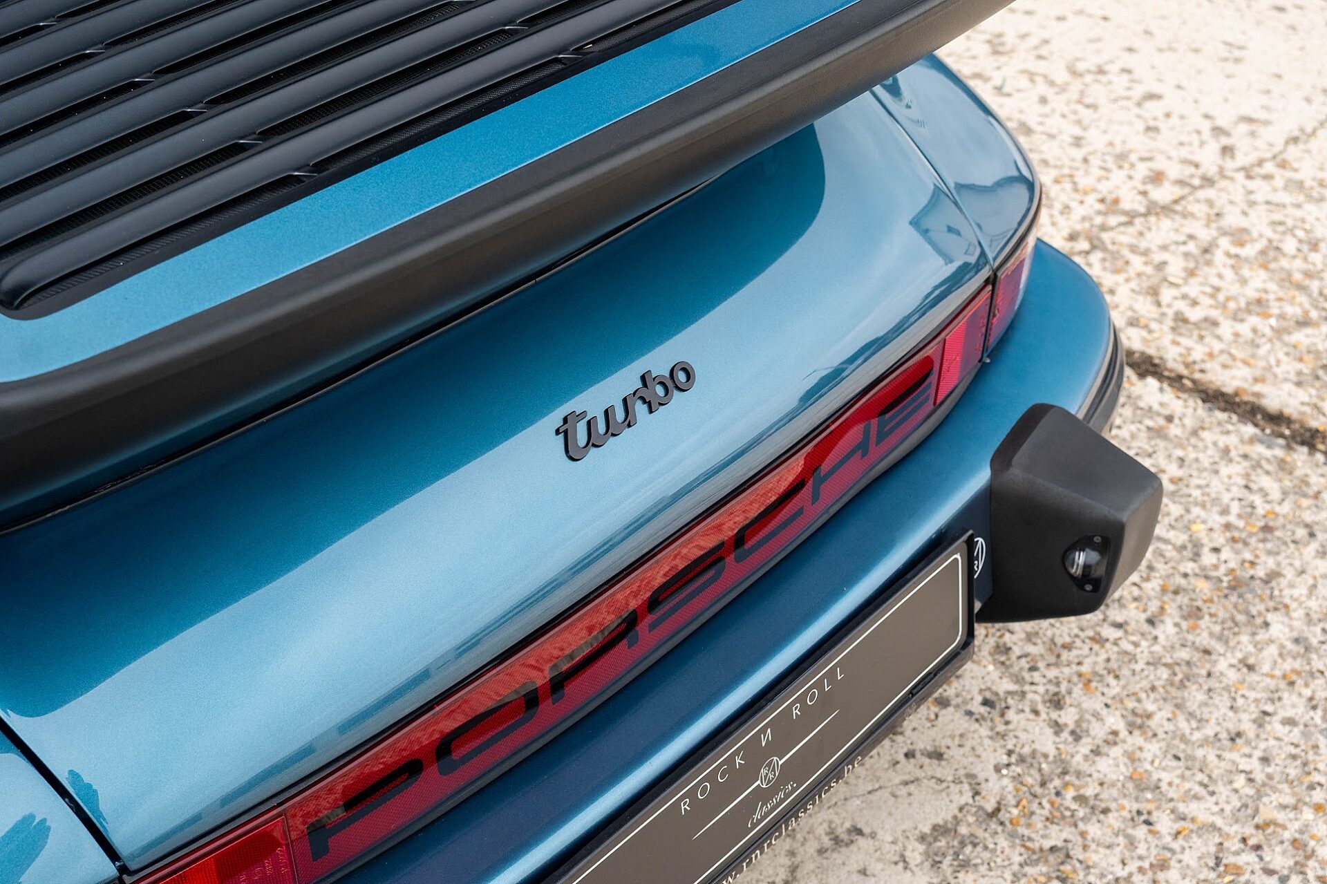 1978 Porsche 930 Turbo