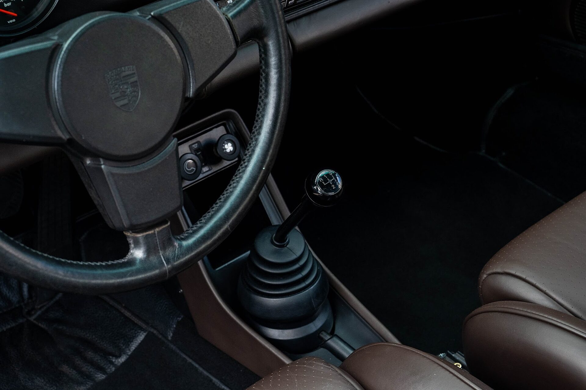 1978 Porsche 930 Turbo