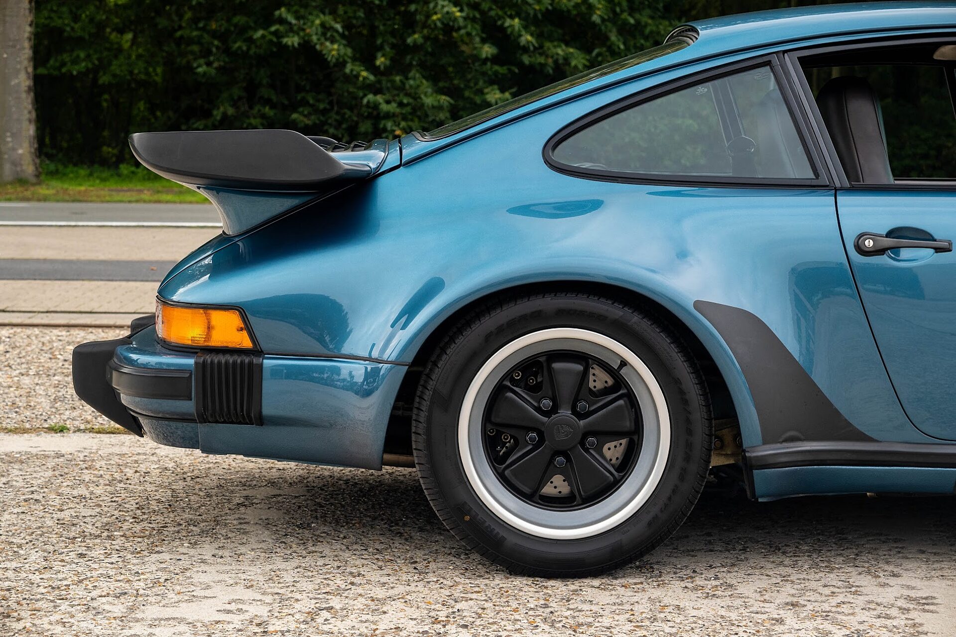 1978 Porsche 930 Turbo