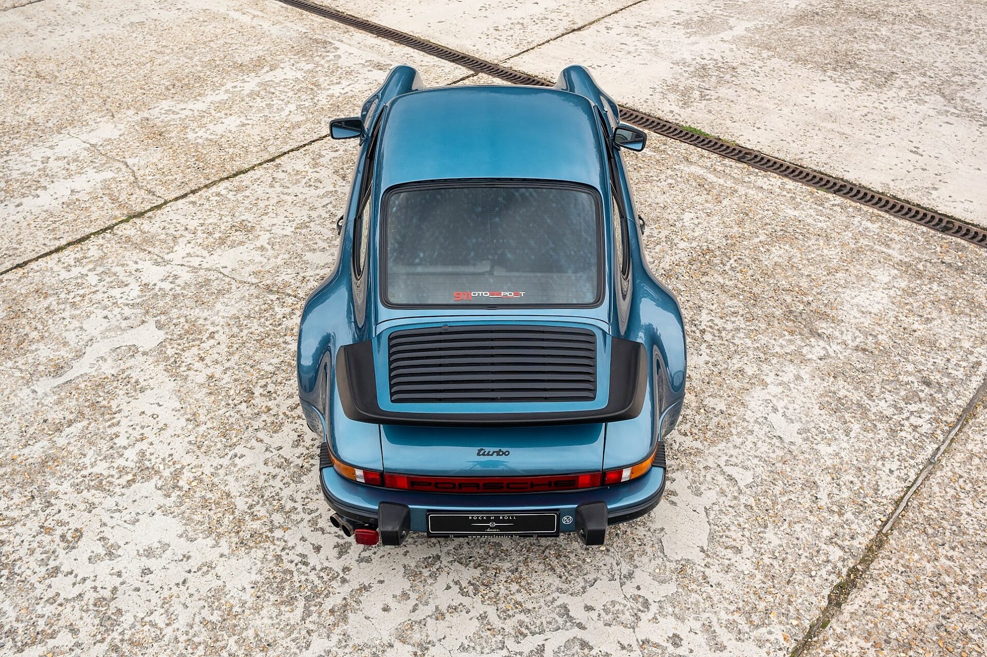 1978 Porsche 930 Turbo