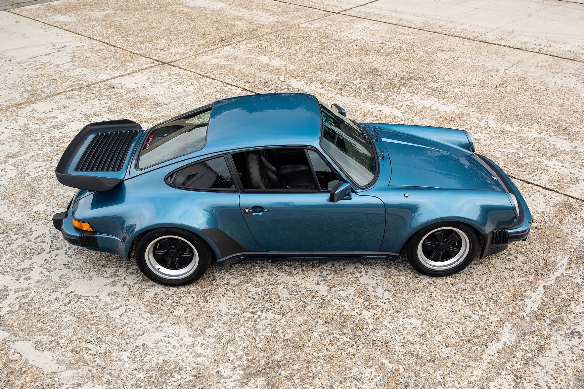 1978 Porsche 930 Turbo