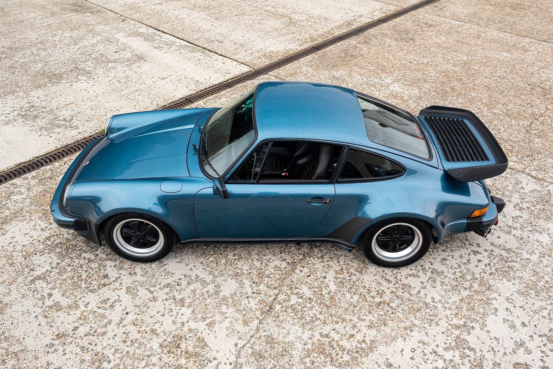 1978 Porsche 930 Turbo