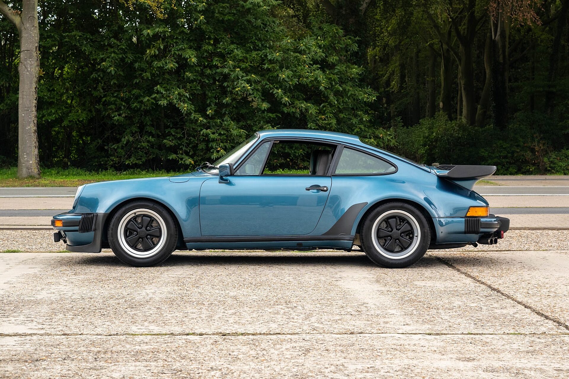 1978 Porsche 930 Turbo