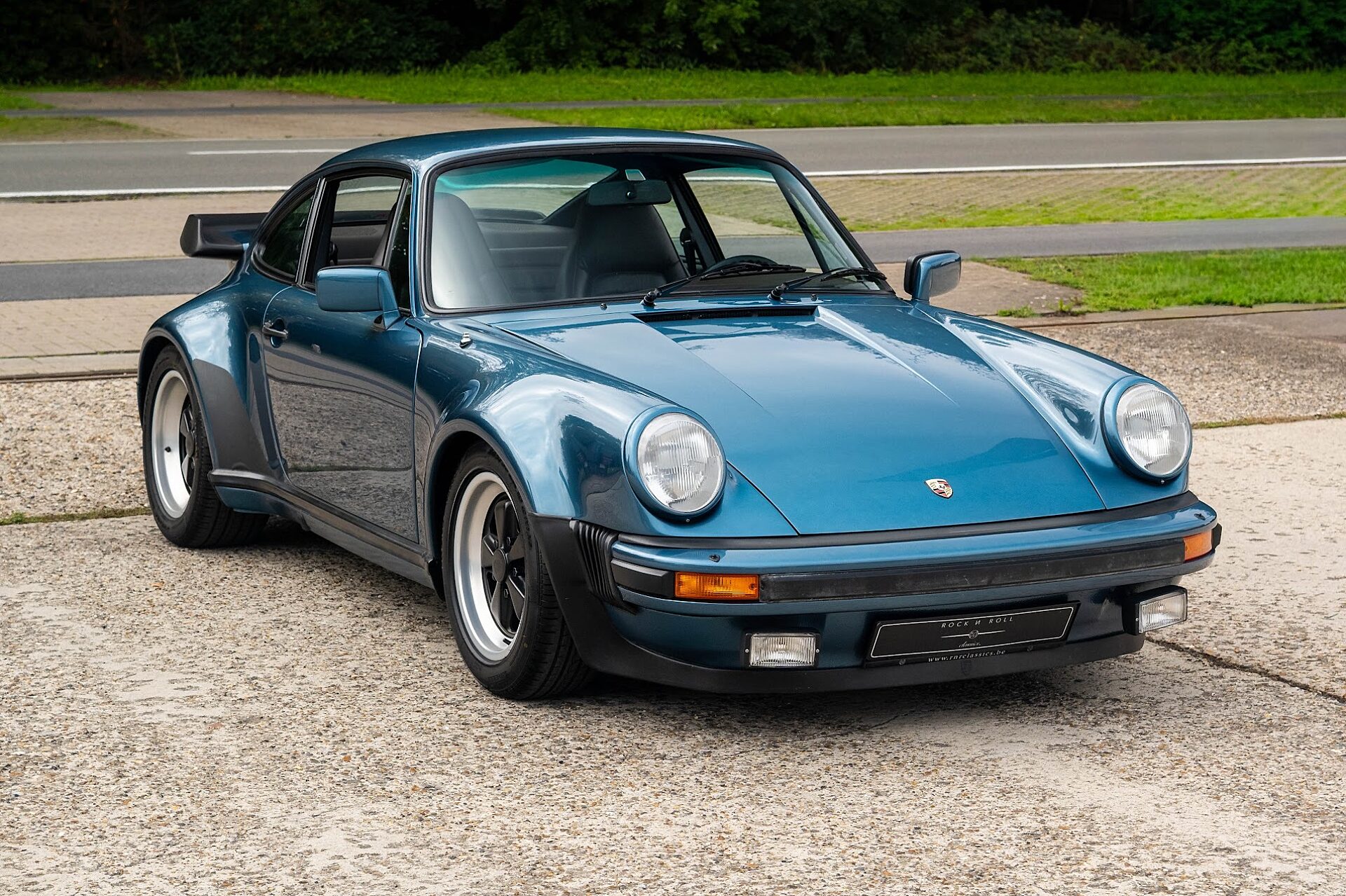 1978 Porsche 930 Turbo