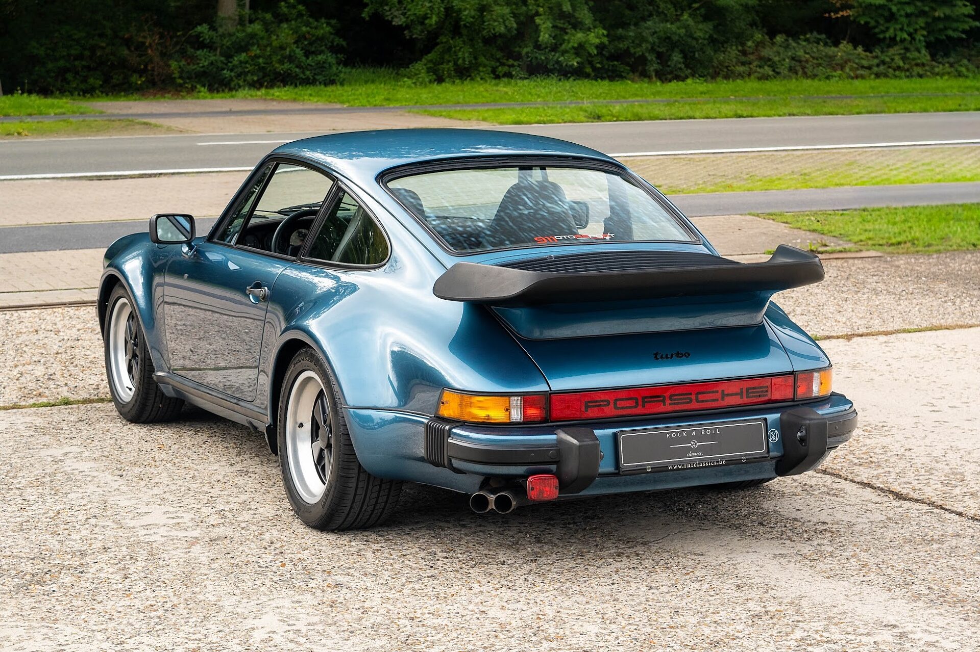 1978 Porsche 930 Turbo
