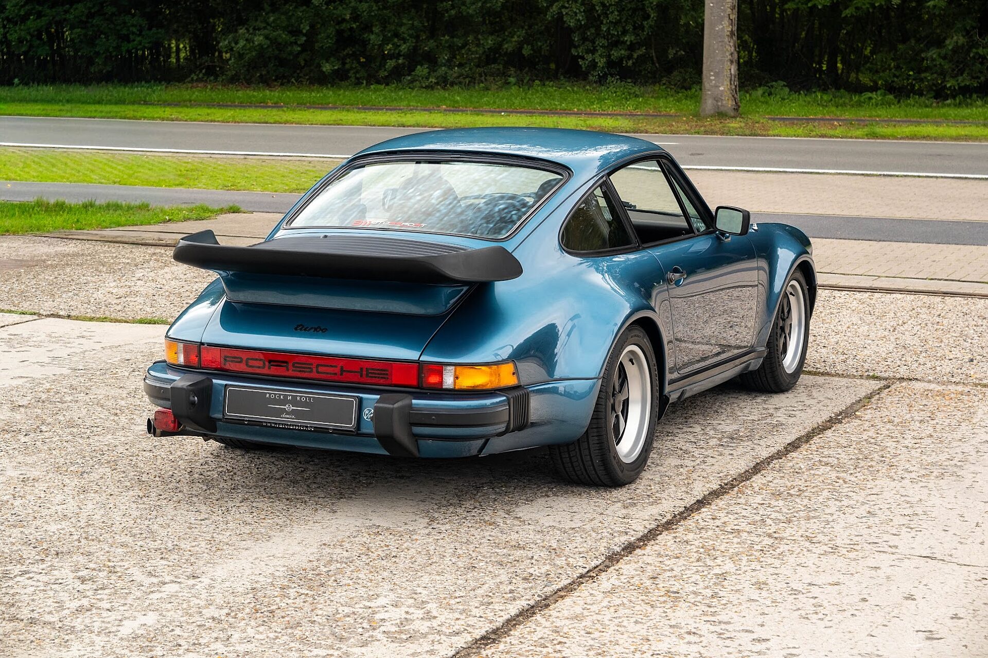 1978 Porsche 930 Turbo