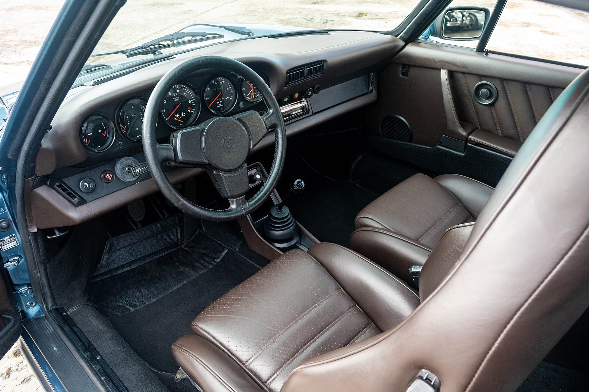 1978 Porsche 930 Turbo