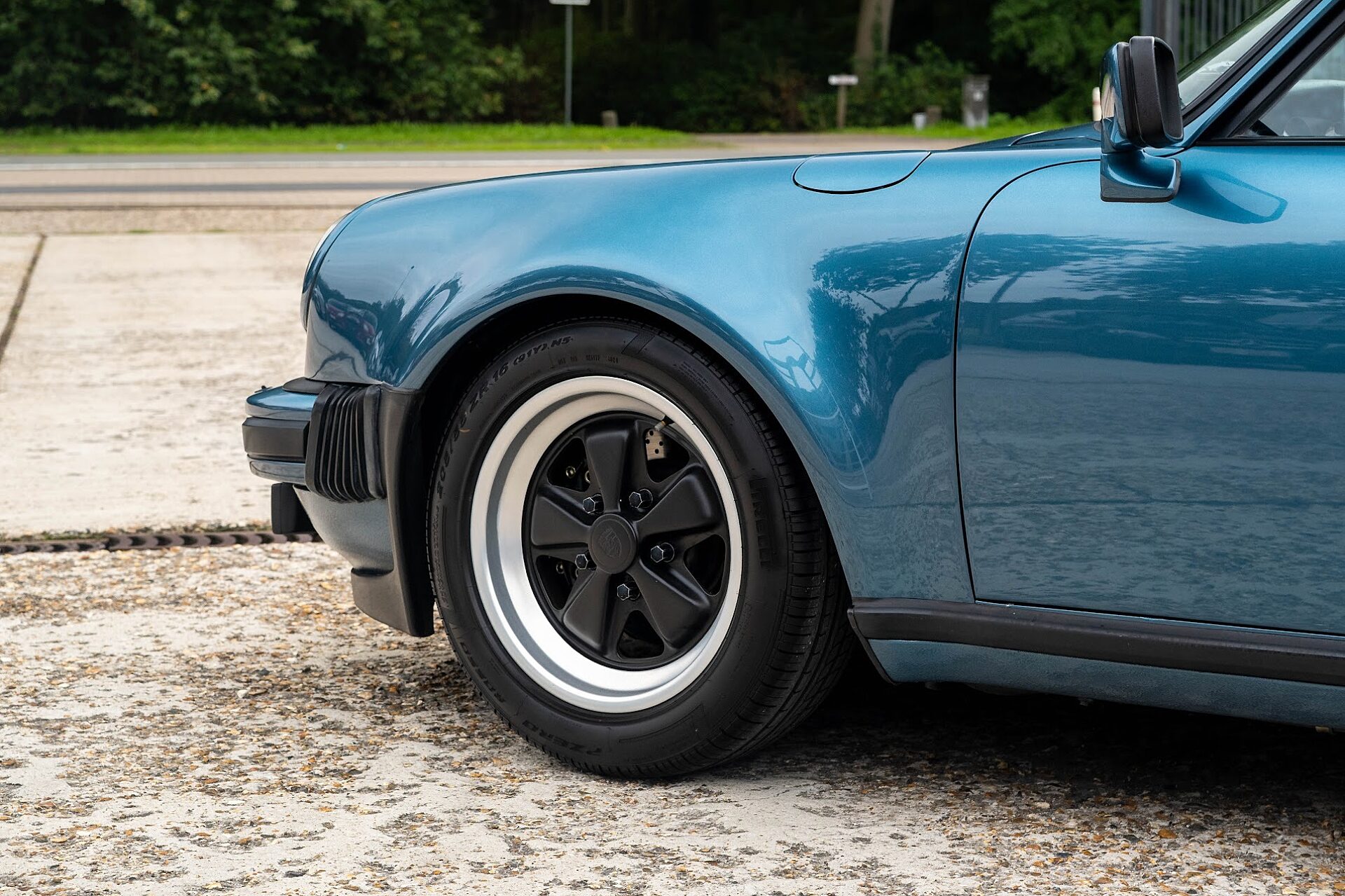 1978 Porsche 930 Turbo