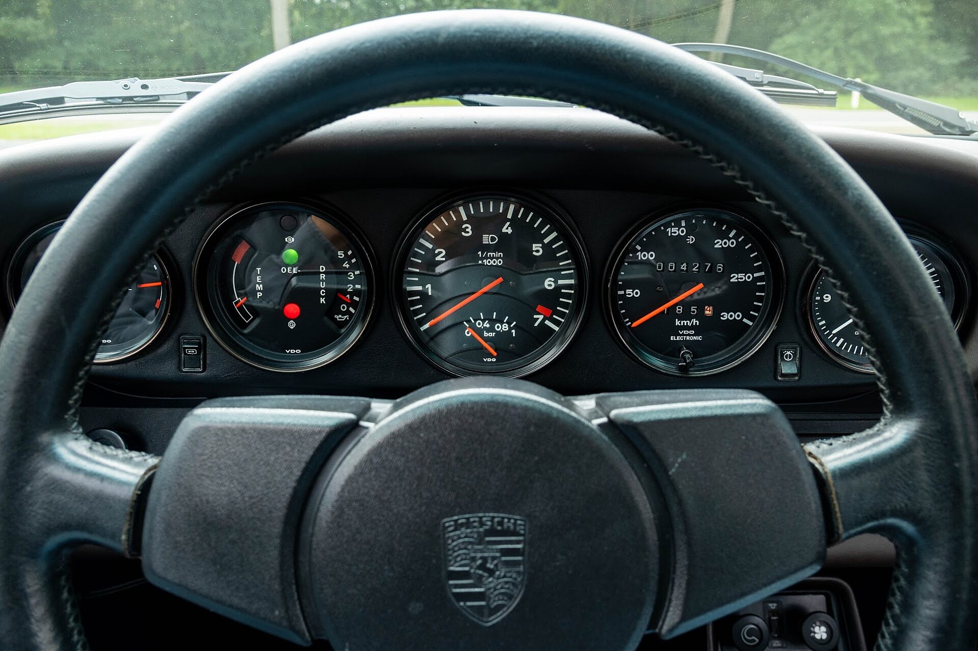 1978 Porsche 930 Turbo