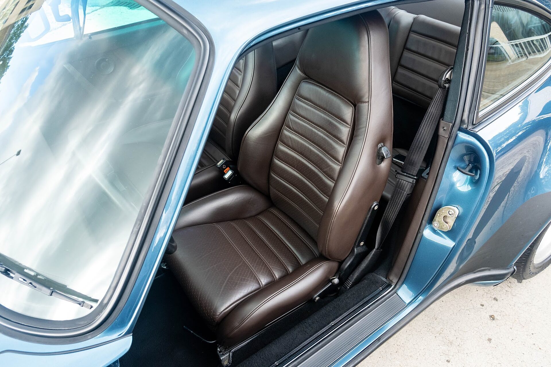 1978 Porsche 930 Turbo