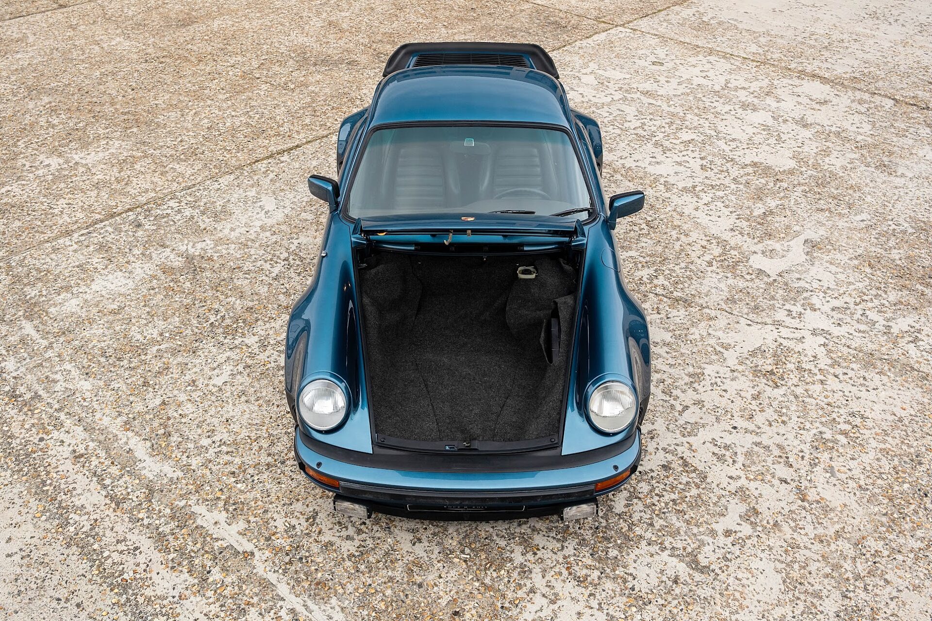 1978 Porsche 930 Turbo