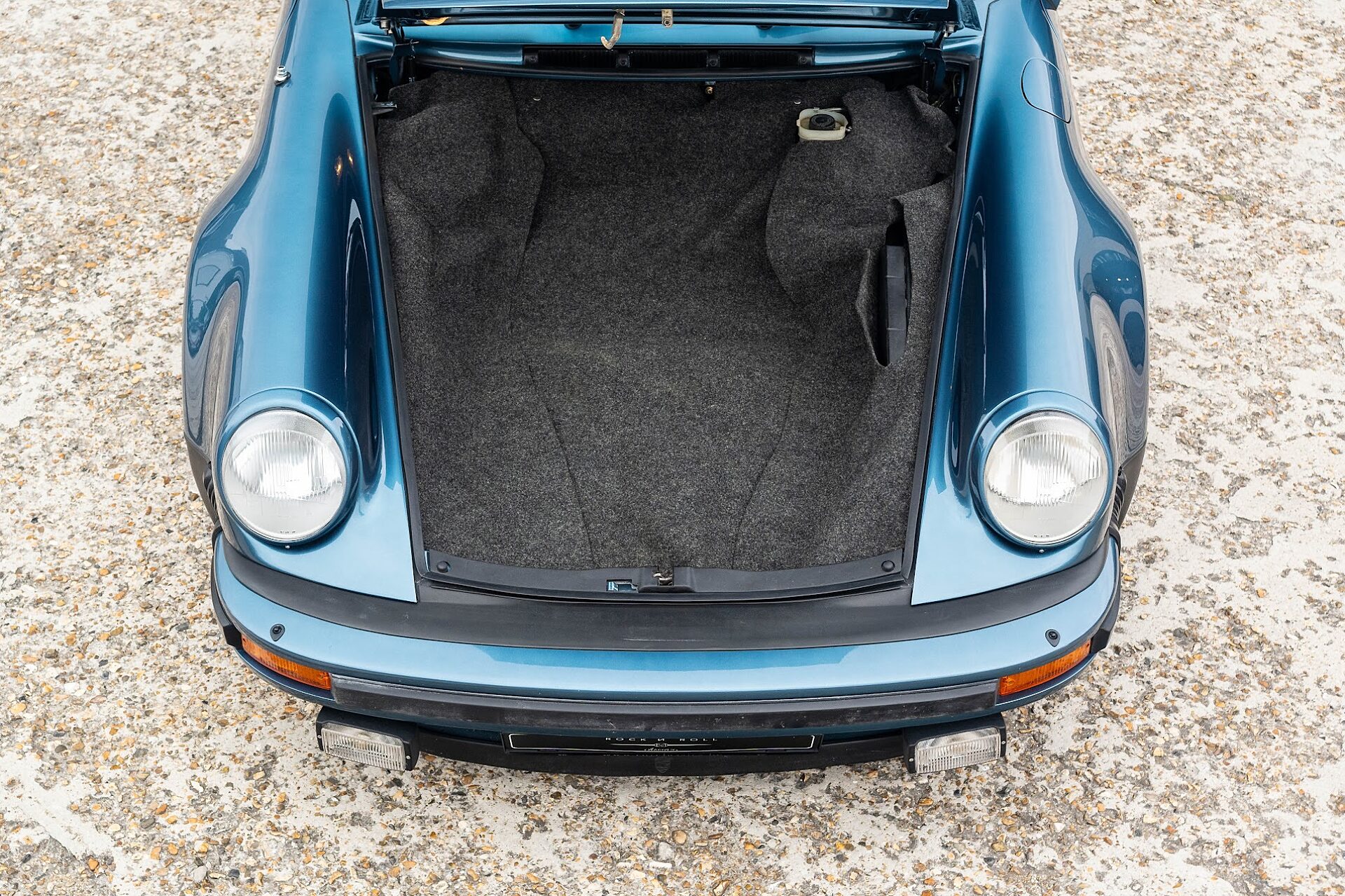 1978 Porsche 930 Turbo