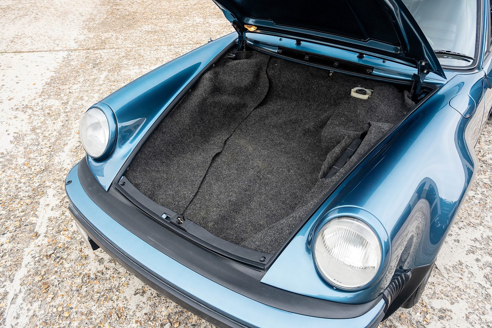 1978 Porsche 930 Turbo