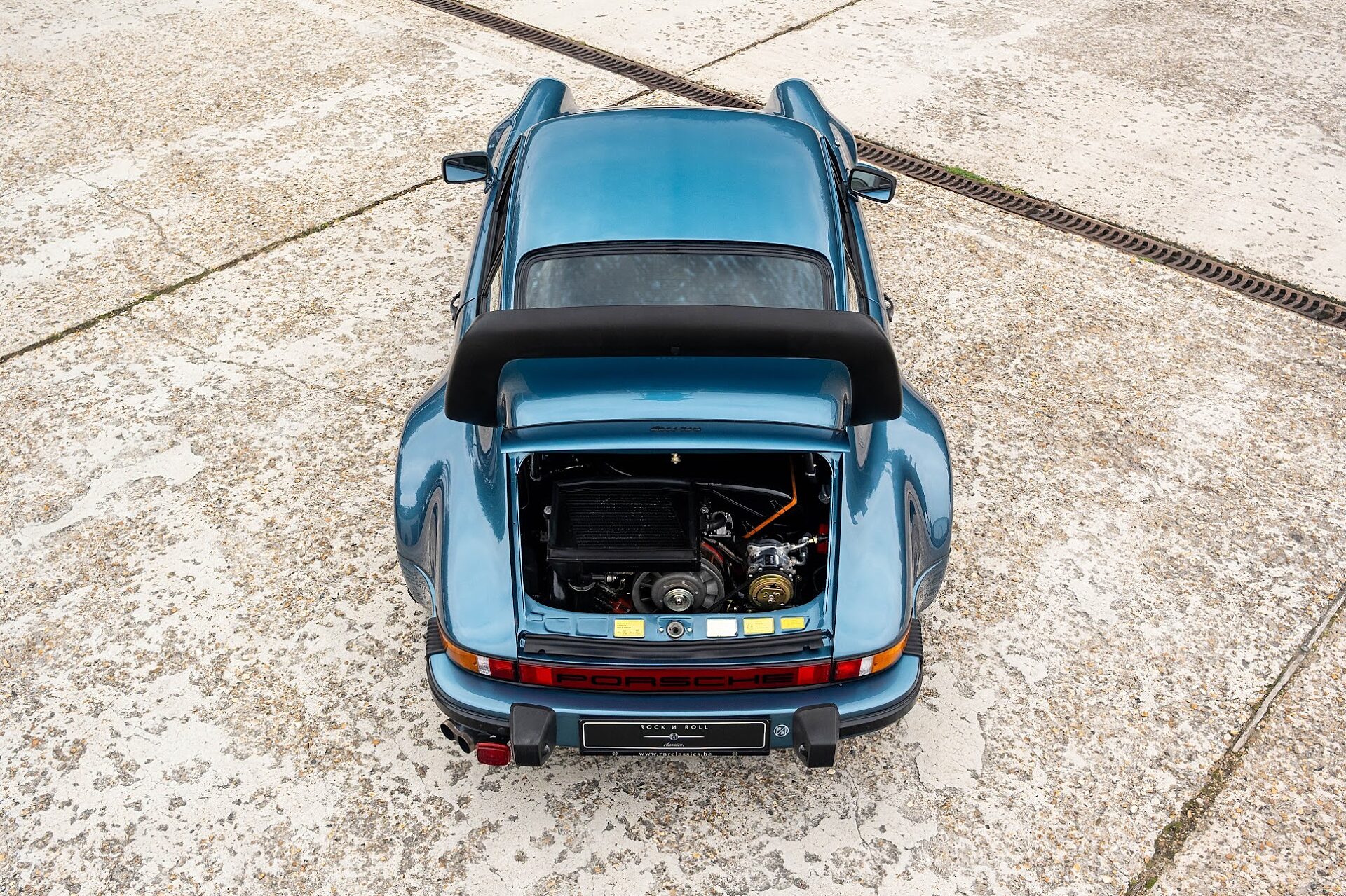 1978 Porsche 930 Turbo