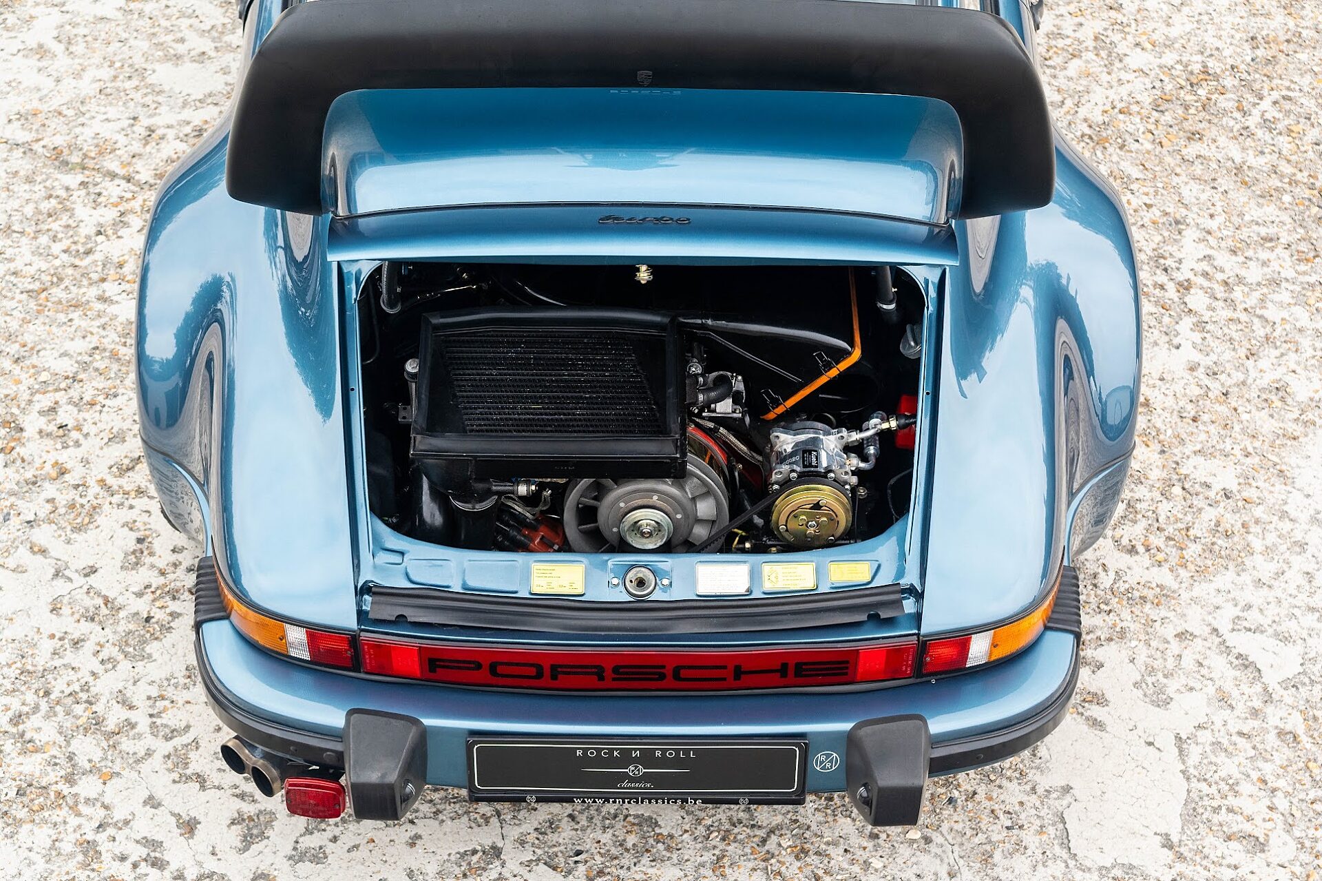 1978 Porsche 930 Turbo