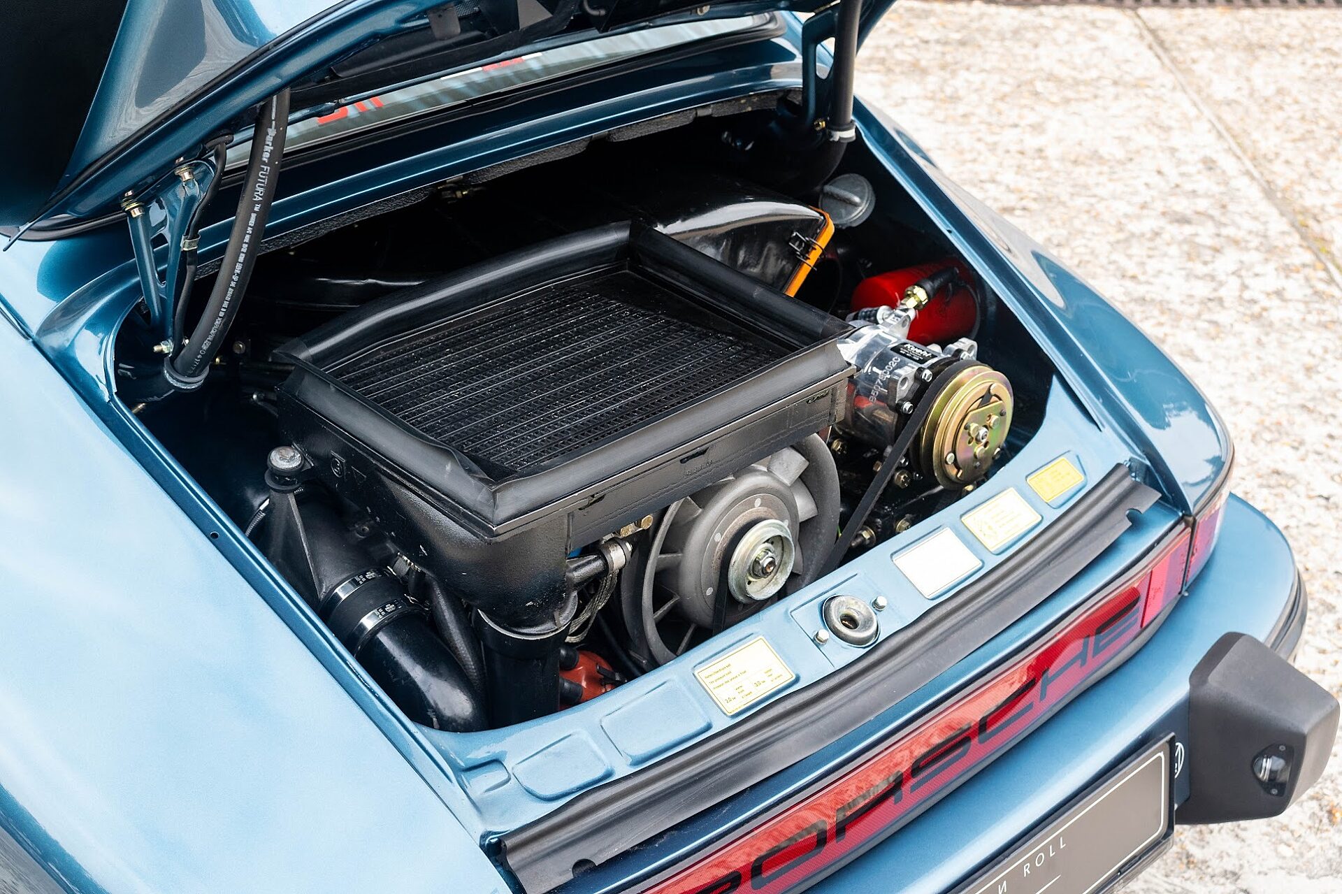 1978 Porsche 930 Turbo