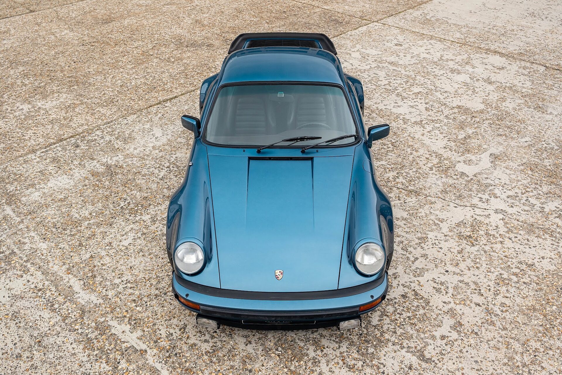 1978 Porsche 930 Turbo