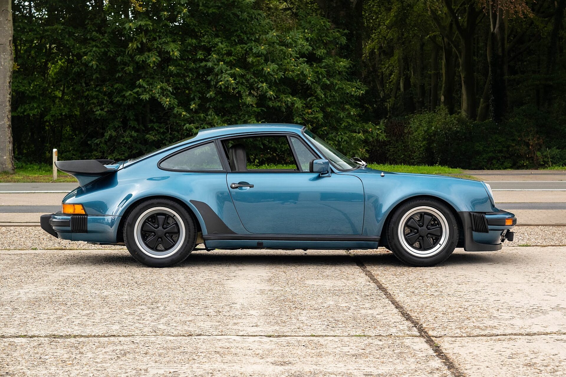 1978 Porsche 930 Turbo