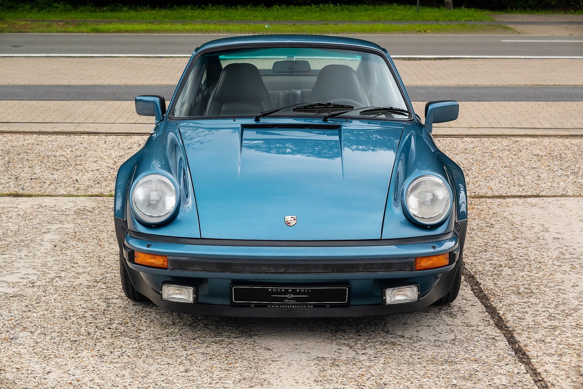 1978 Porsche 930 Turbo
