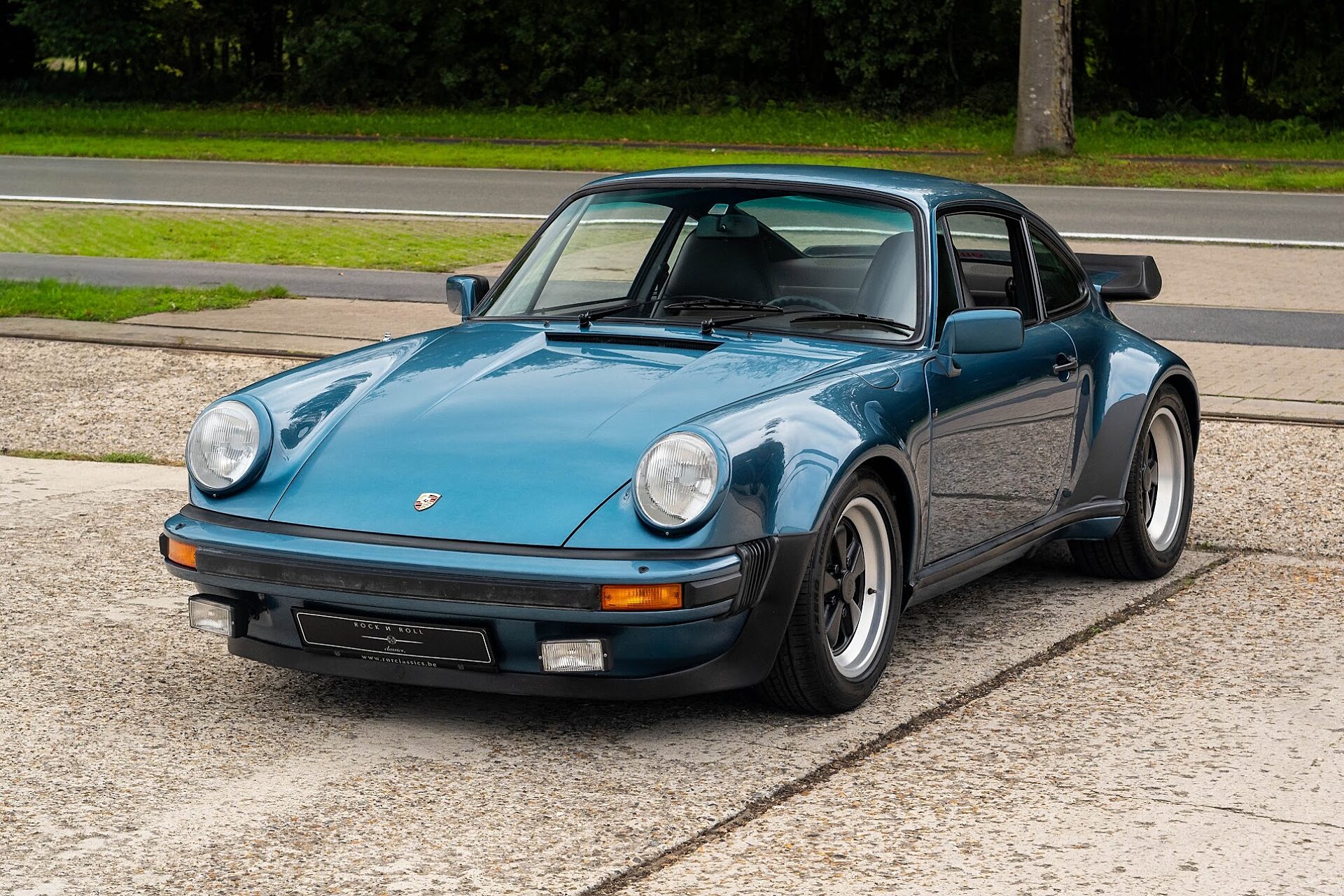 1978 Porsche 930 Turbo