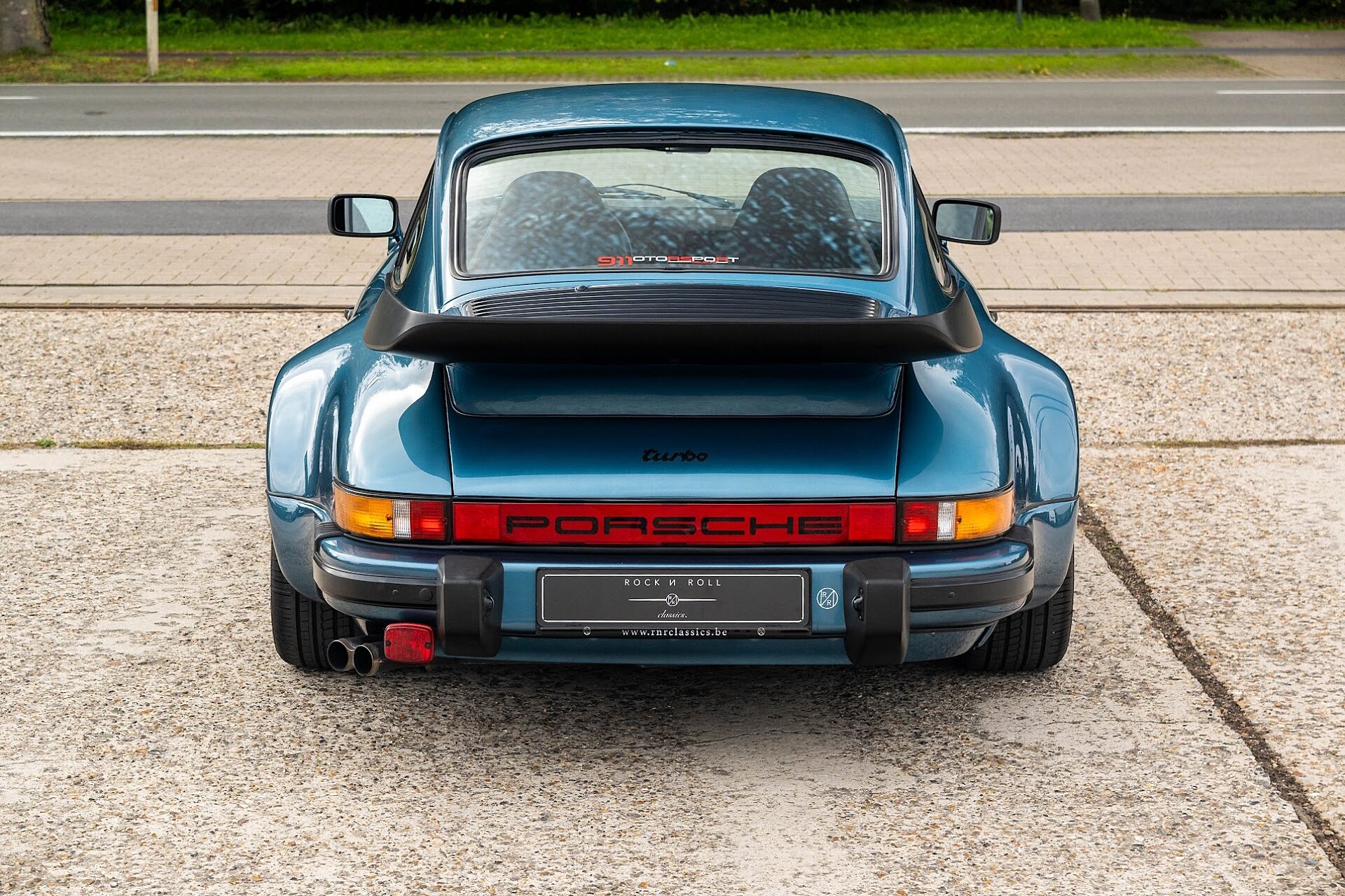 1978 Porsche 930 Turbo