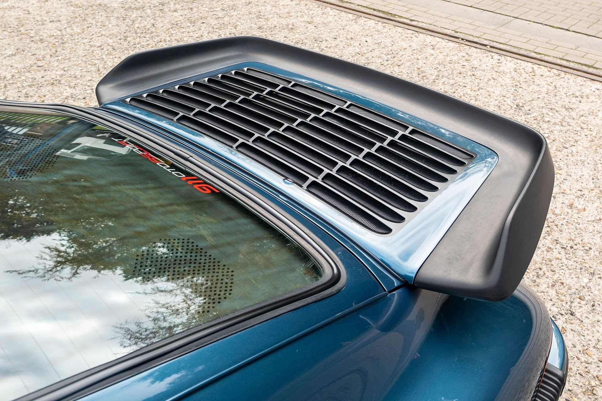 1978 Porsche 930 Turbo