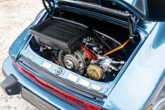 1978 Porsche 930 Turbo