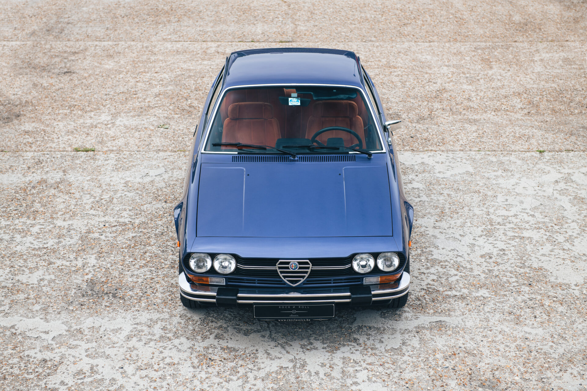 1979 Alfa Romeo Alfetta 2000 GTV