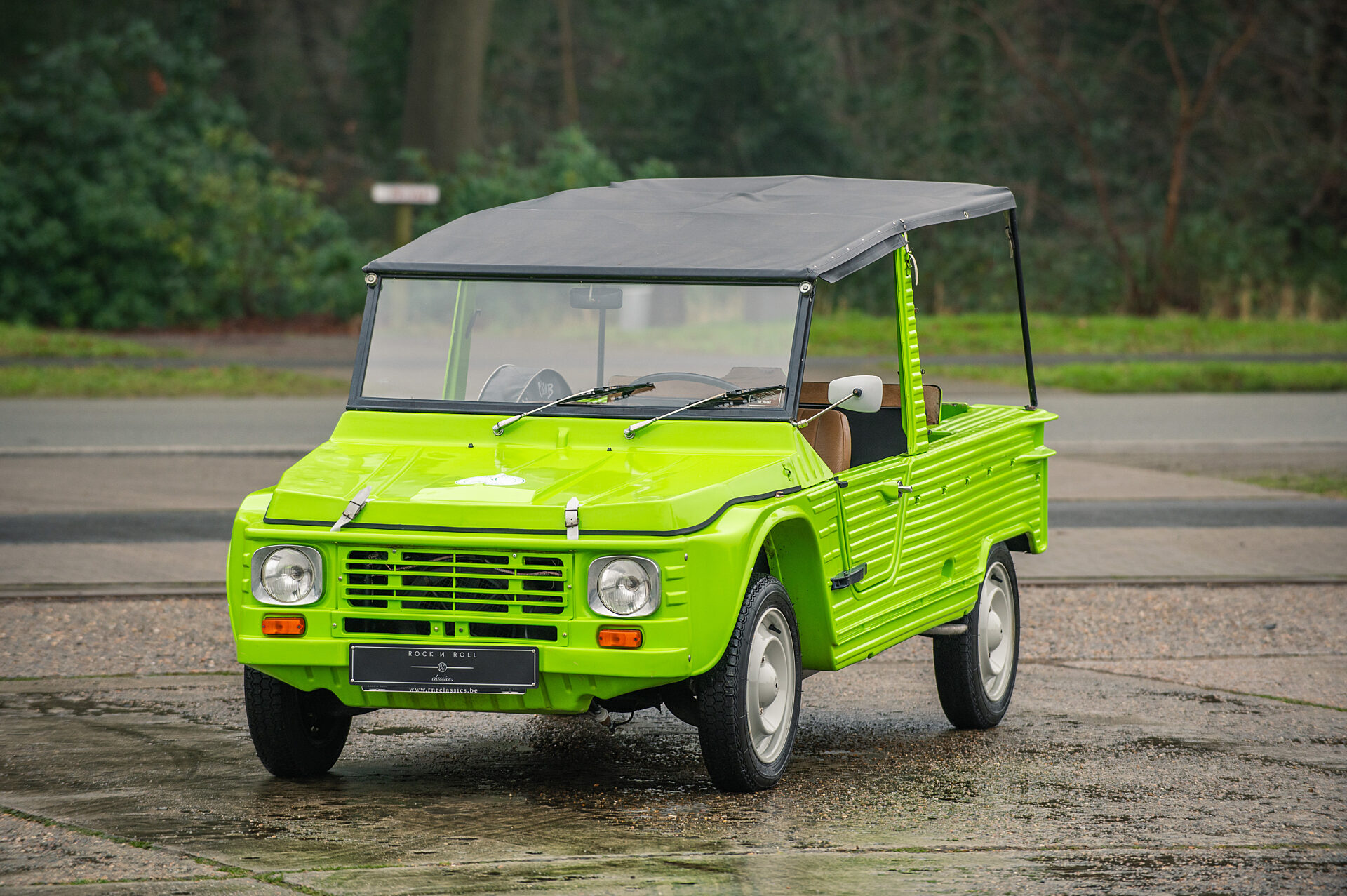 1979 Citroën Mehari