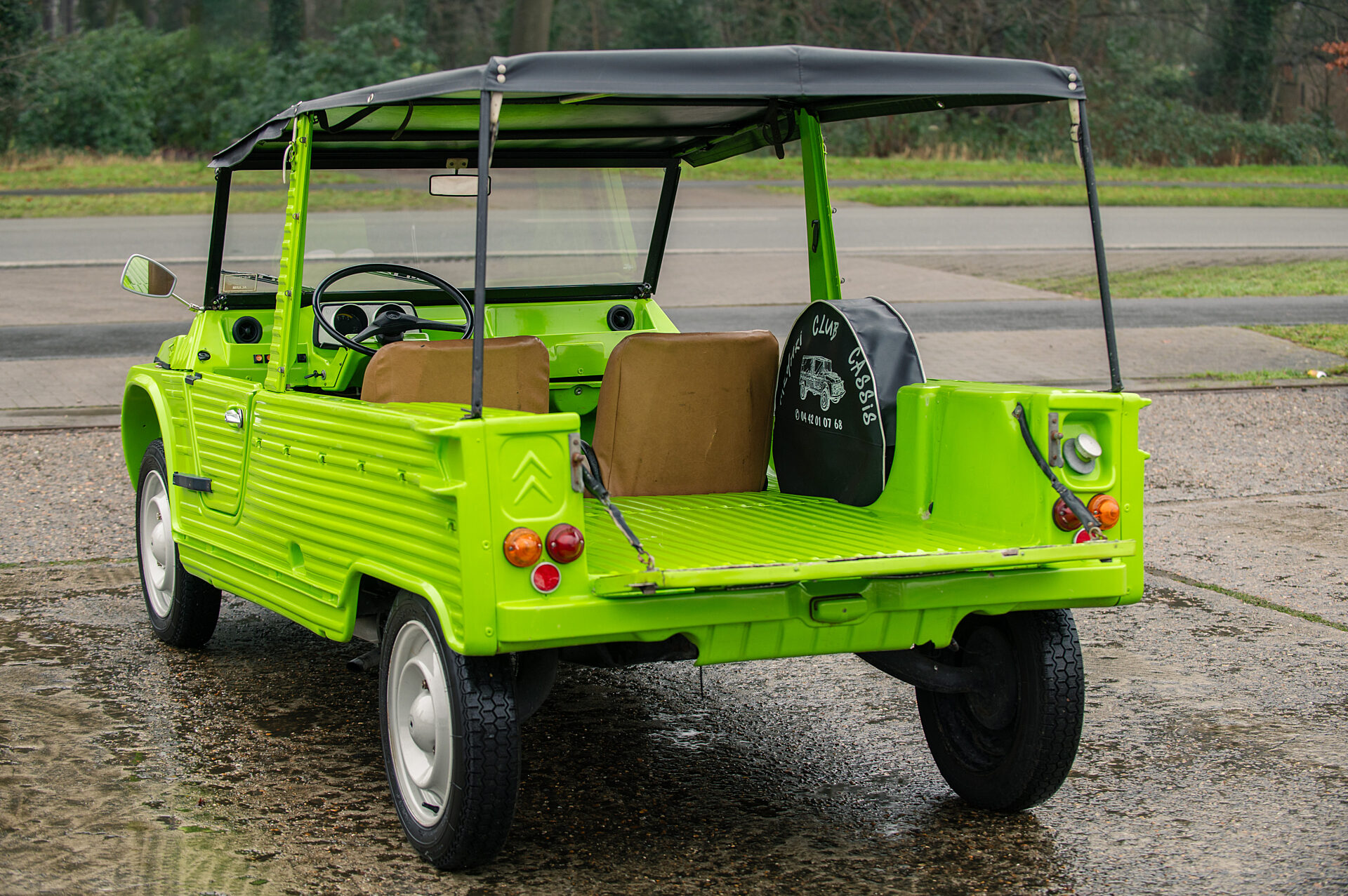 1979 Citroën Mehari