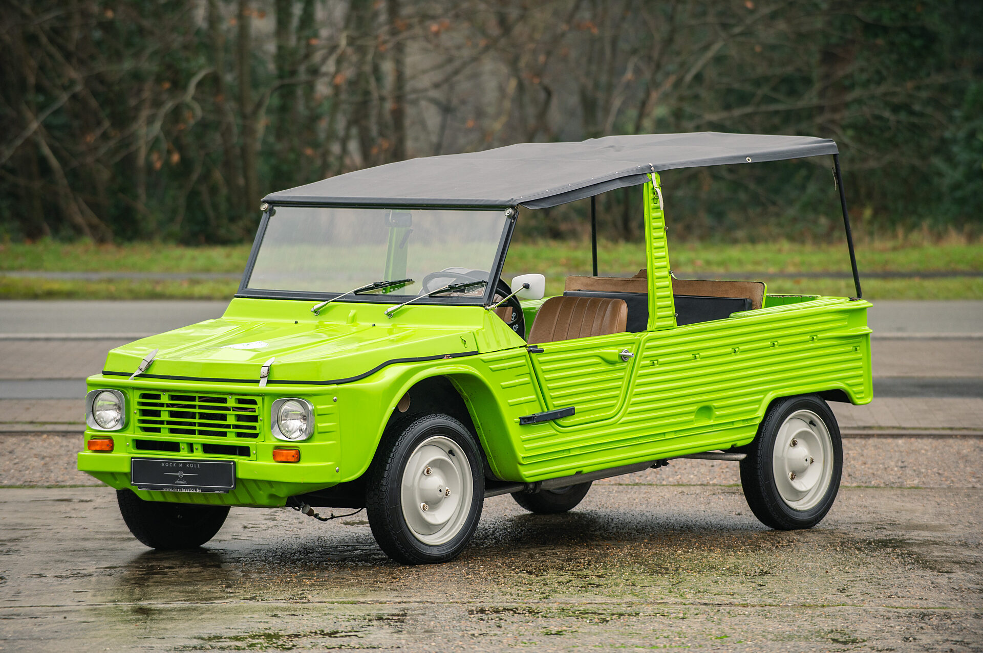 1979 Citroën Mehari