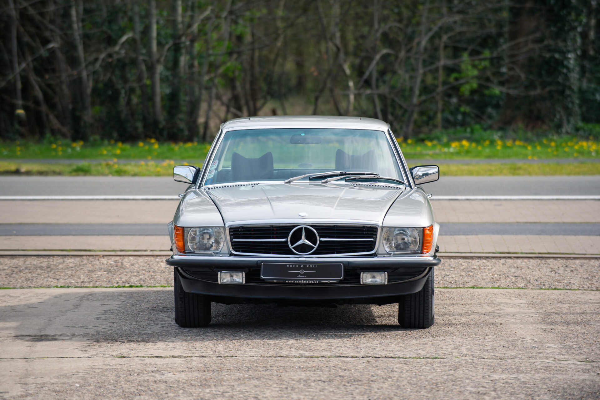 1979 Mercedes-Benz 450 SLC 5.0