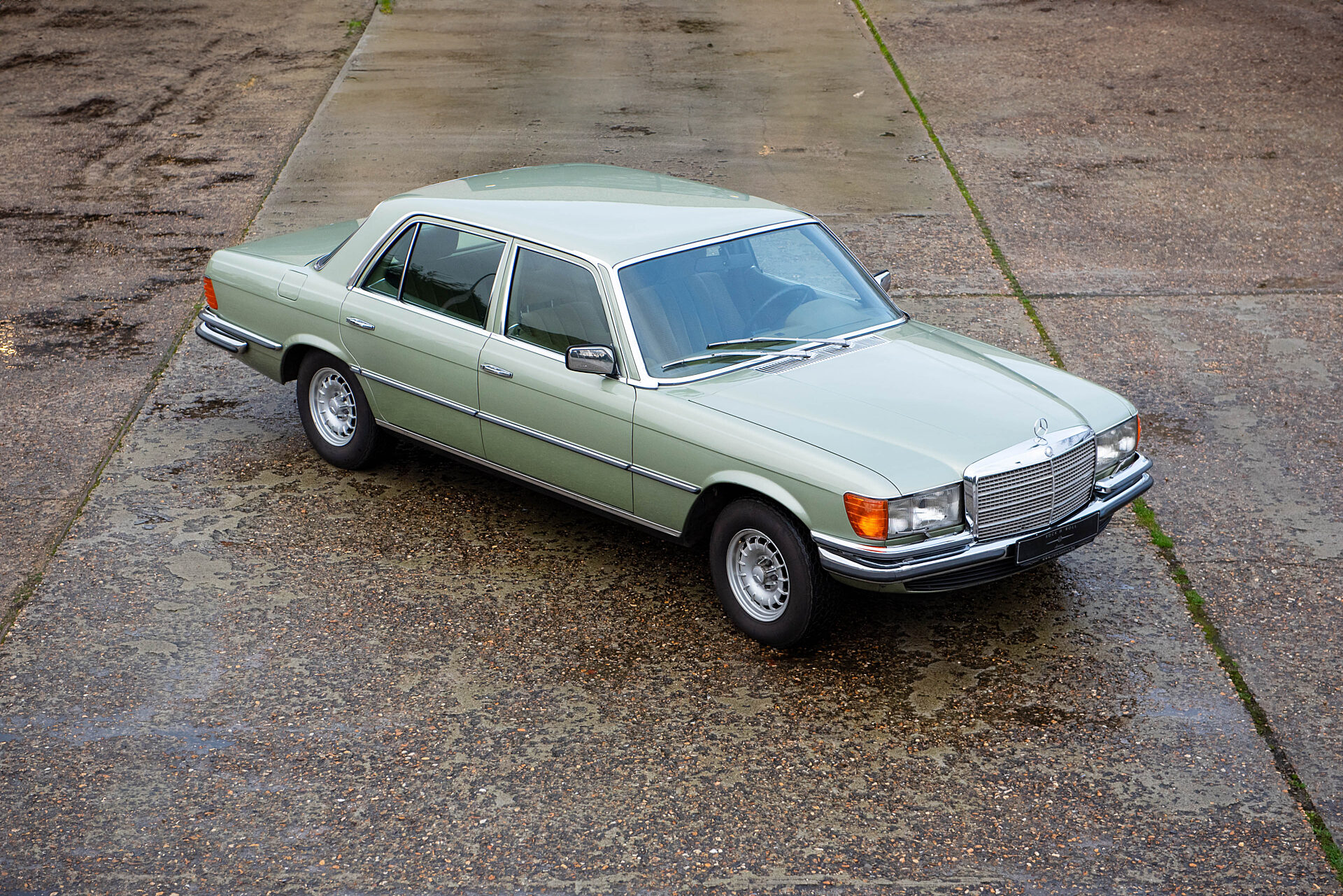 1978 Mercedes-Benz 450SEL 6.9