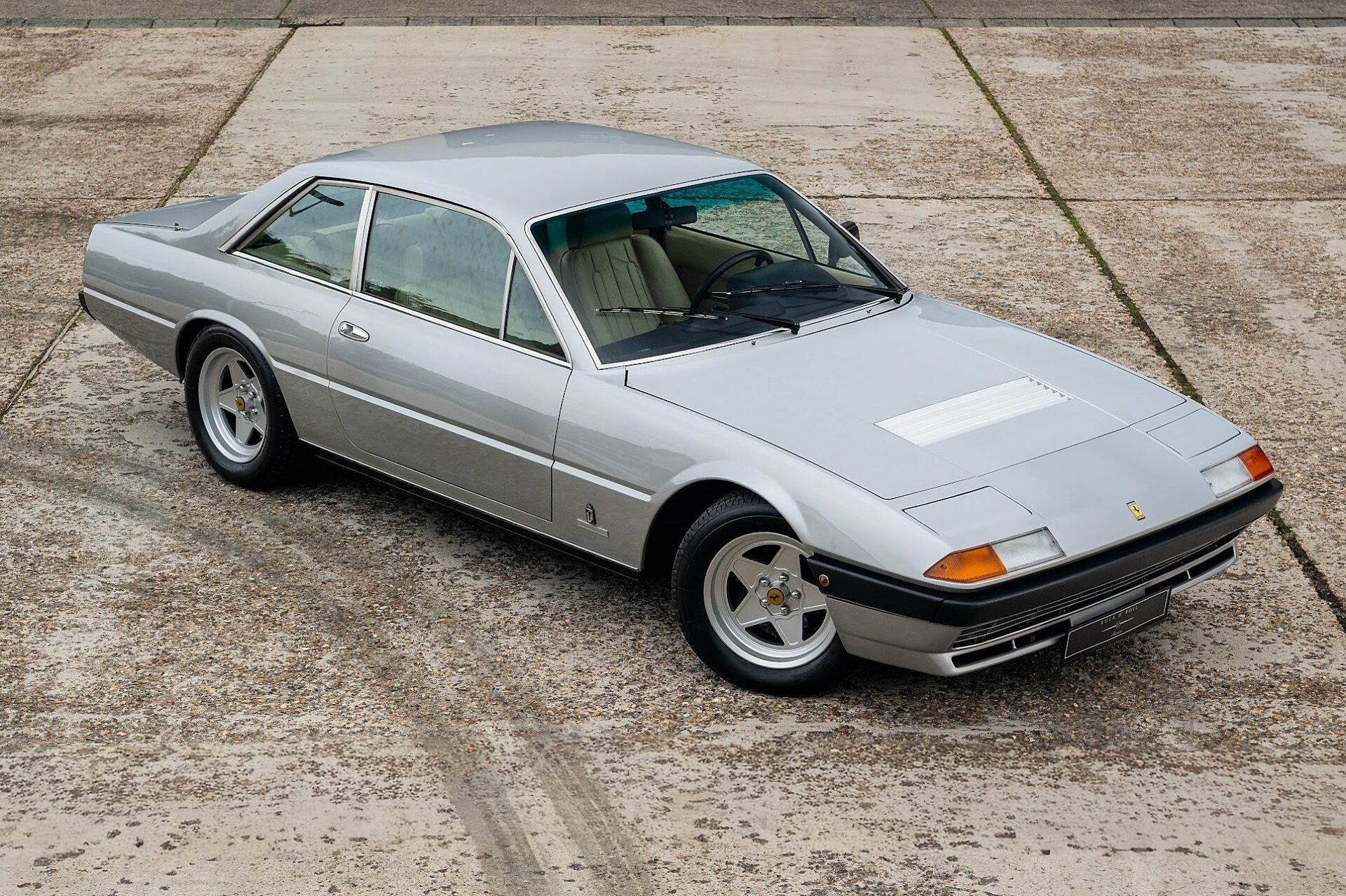 1981 Ferrari 400i