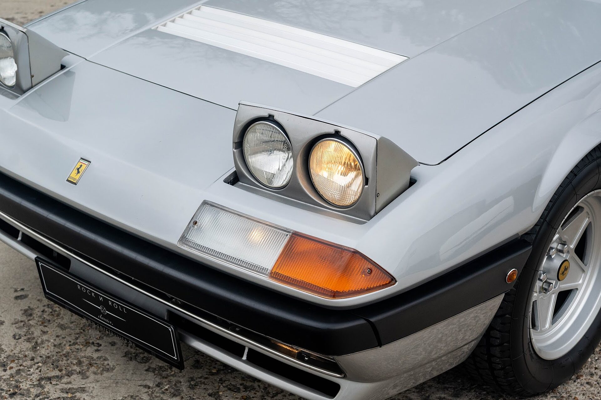 1981 Ferrari 400i