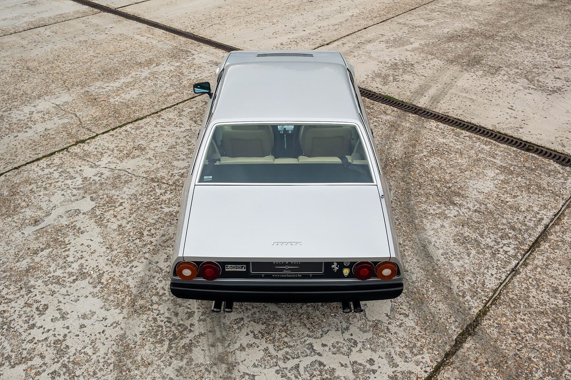 1981 Ferrari 400i