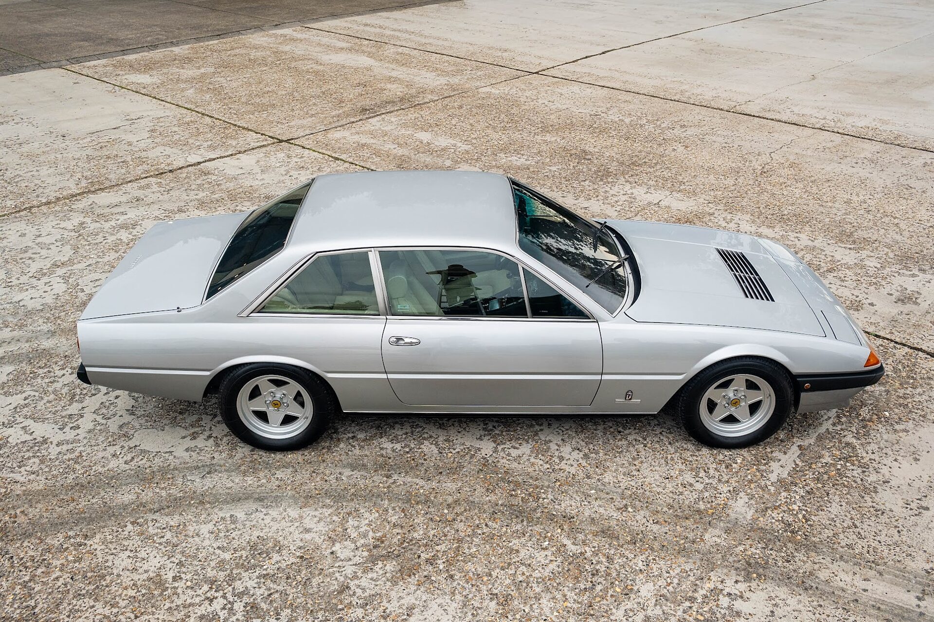 1981 Ferrari 400i