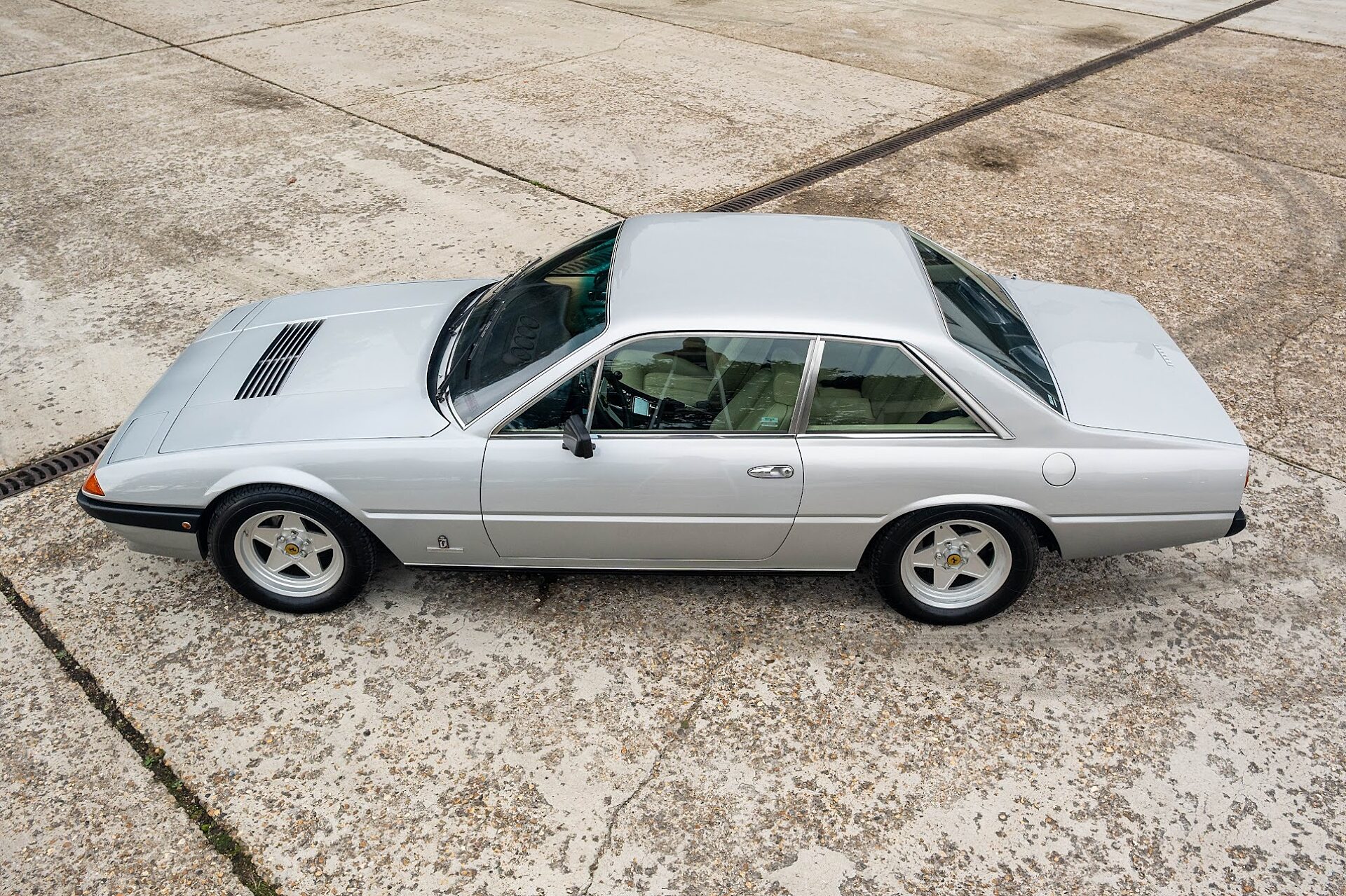 1981 Ferrari 400i