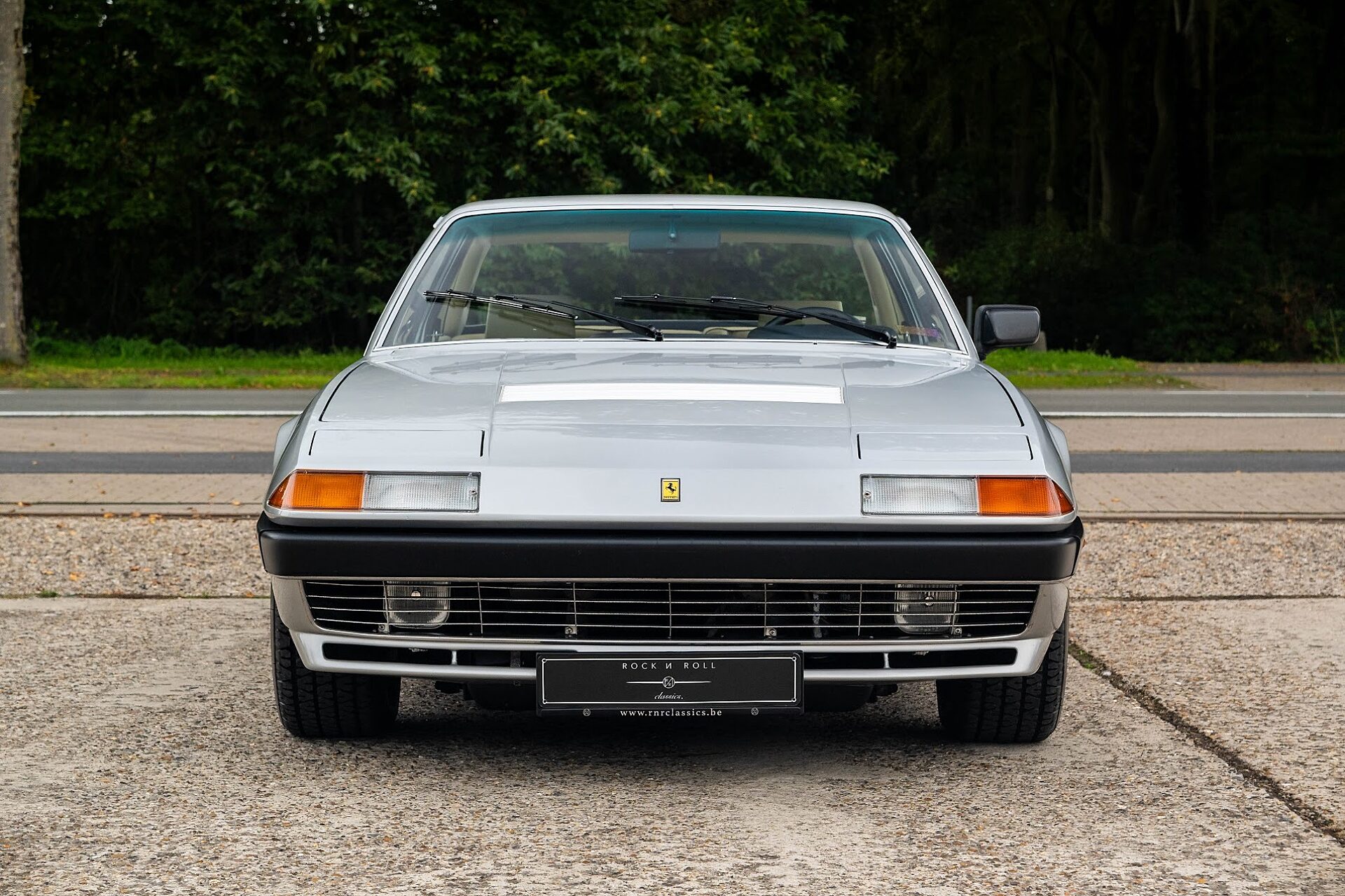 1981 Ferrari 400i