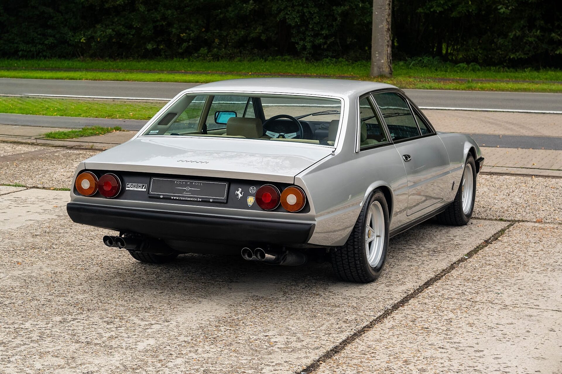 1981 Ferrari 400i