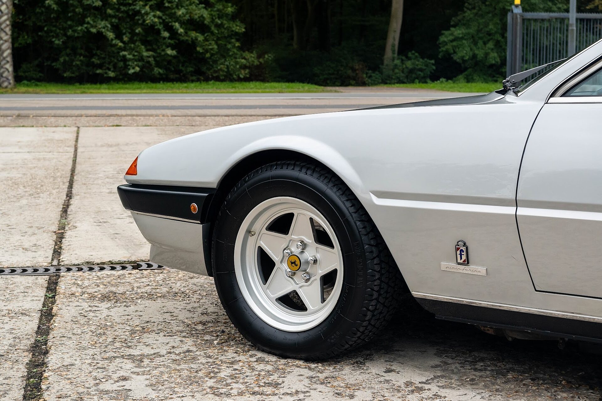 1981 Ferrari 400i