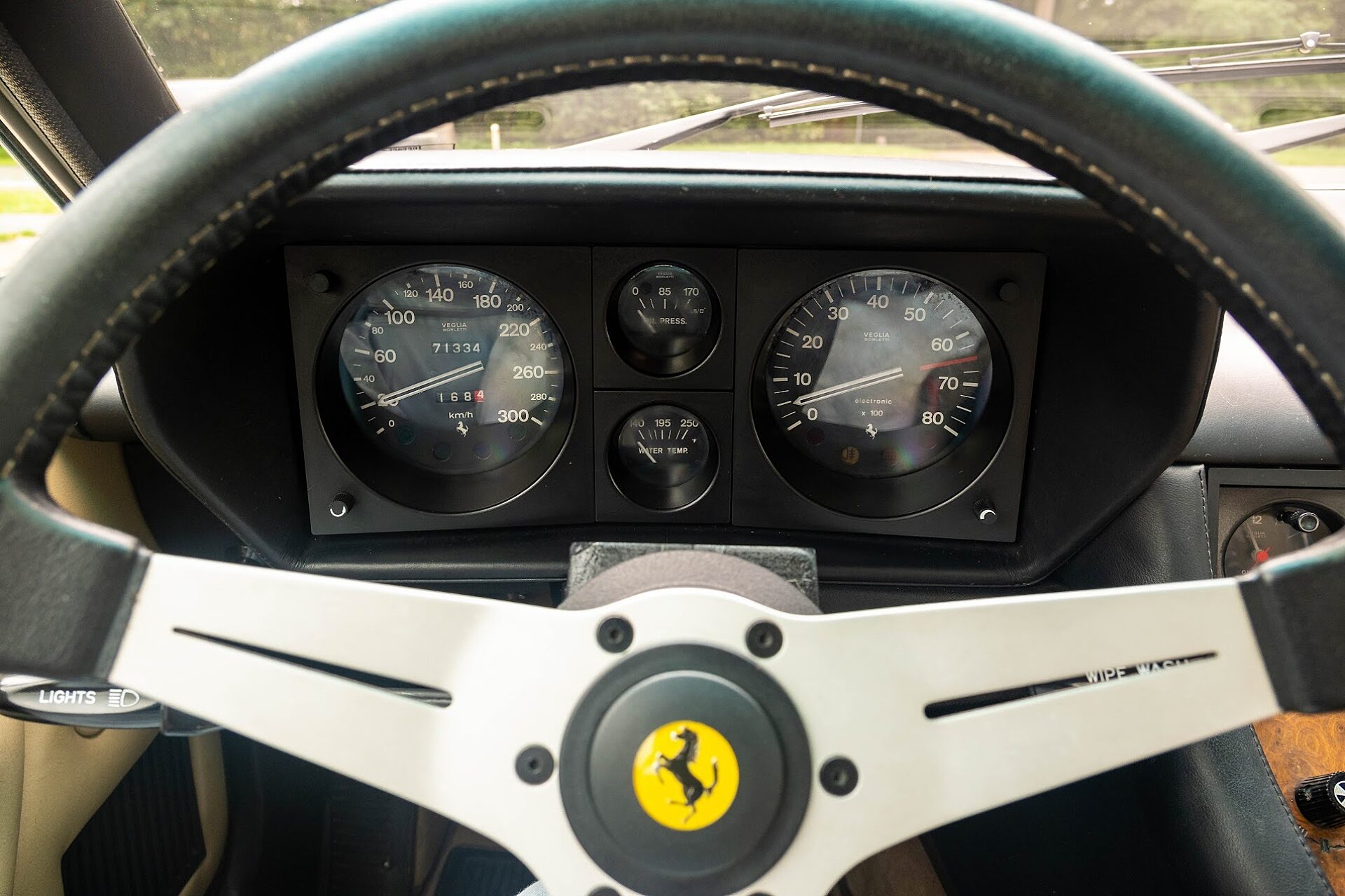 1981 Ferrari 400i