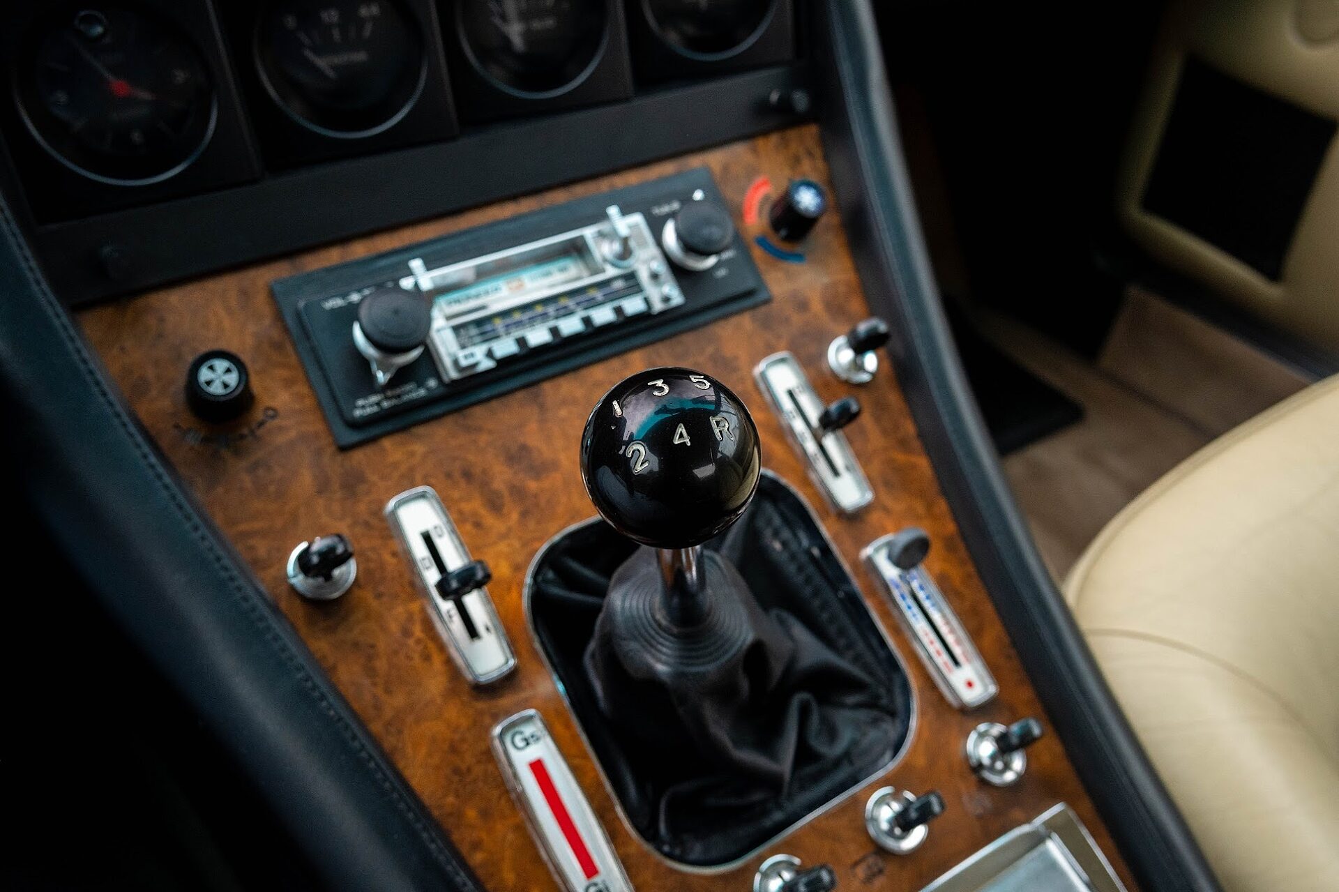 1981 Ferrari 400i