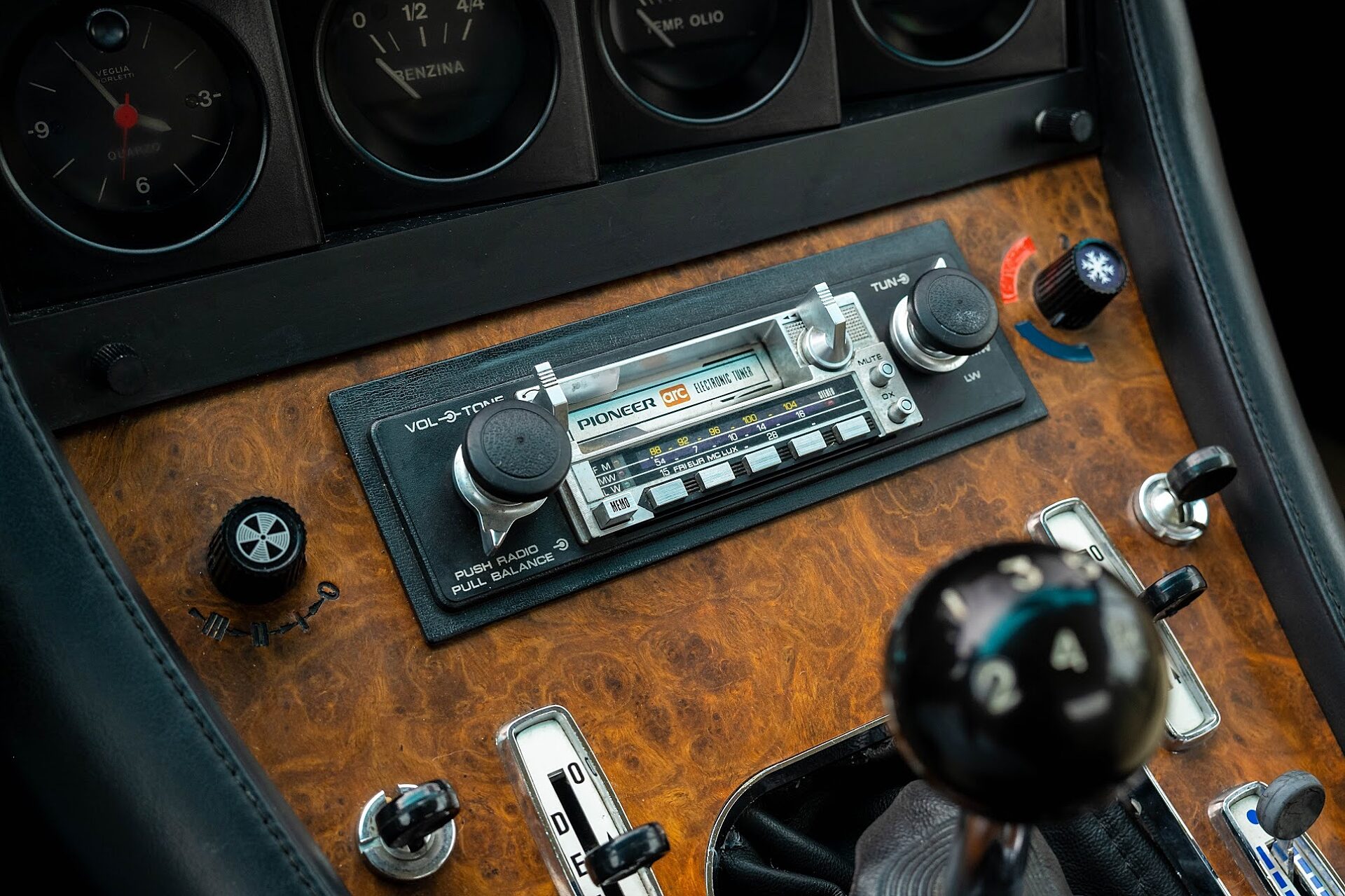 1981 Ferrari 400i