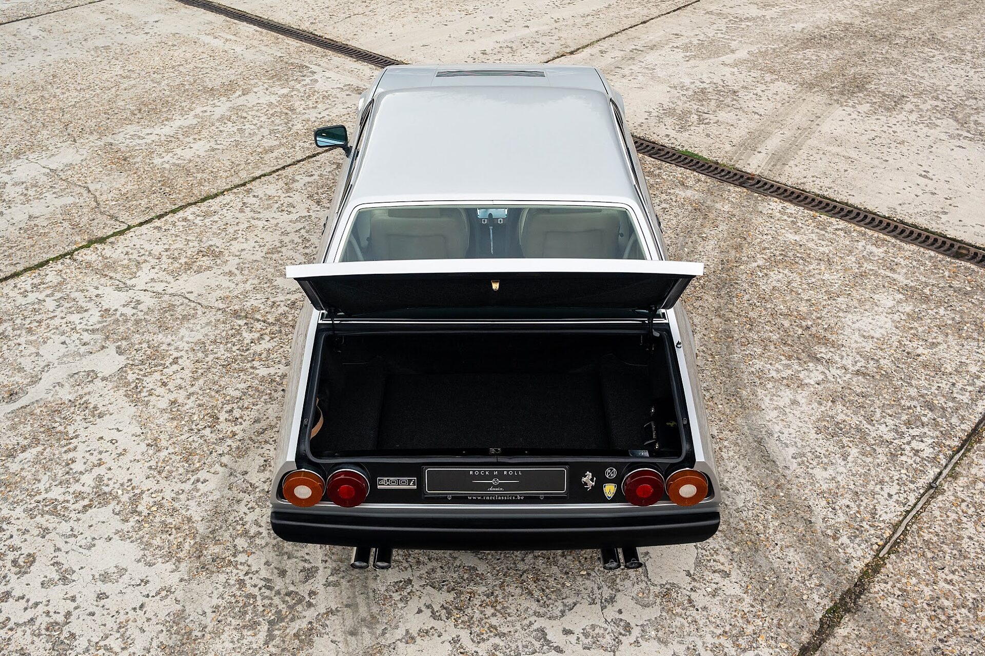 1981 Ferrari 400i