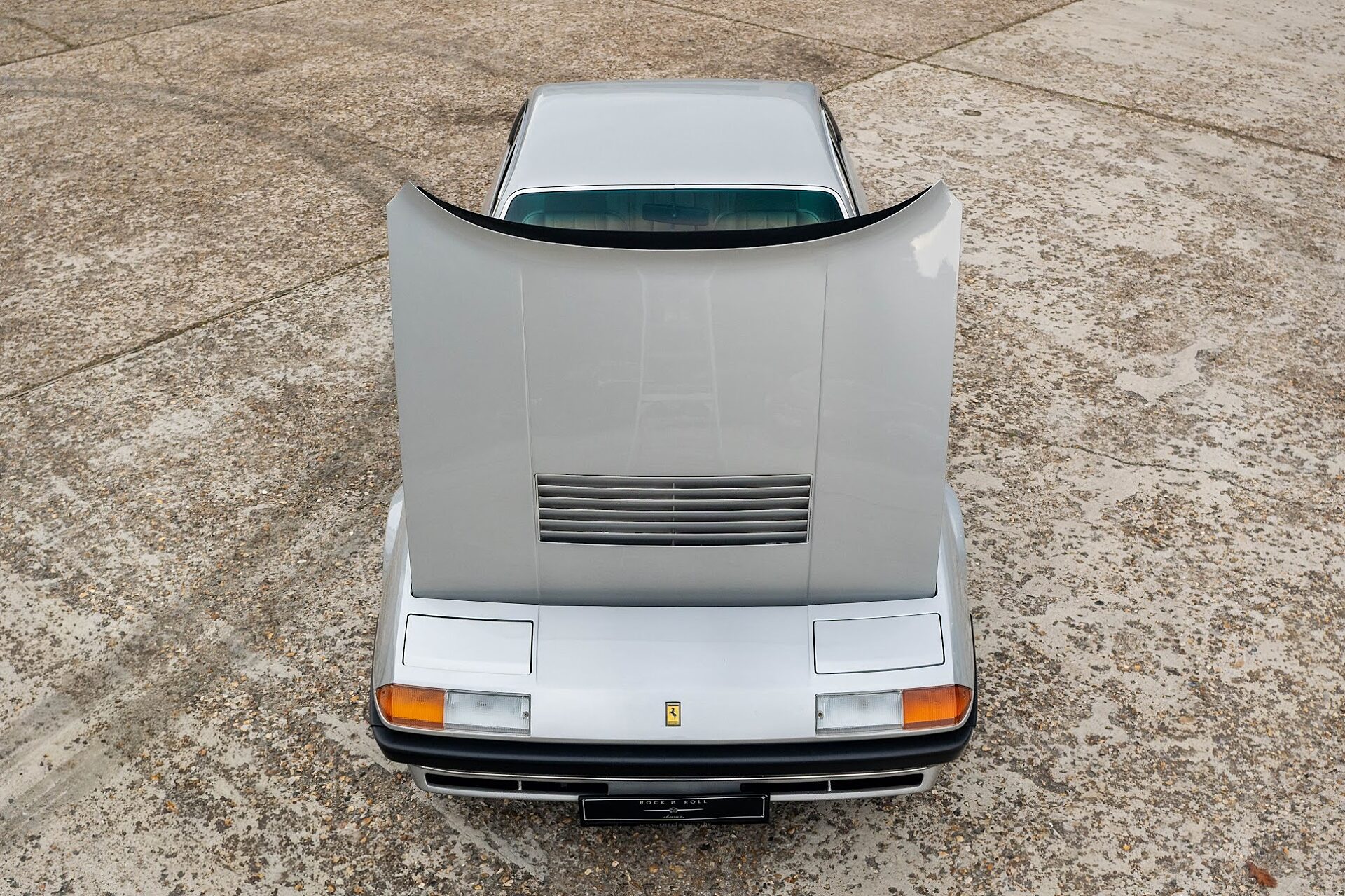1981 Ferrari 400i