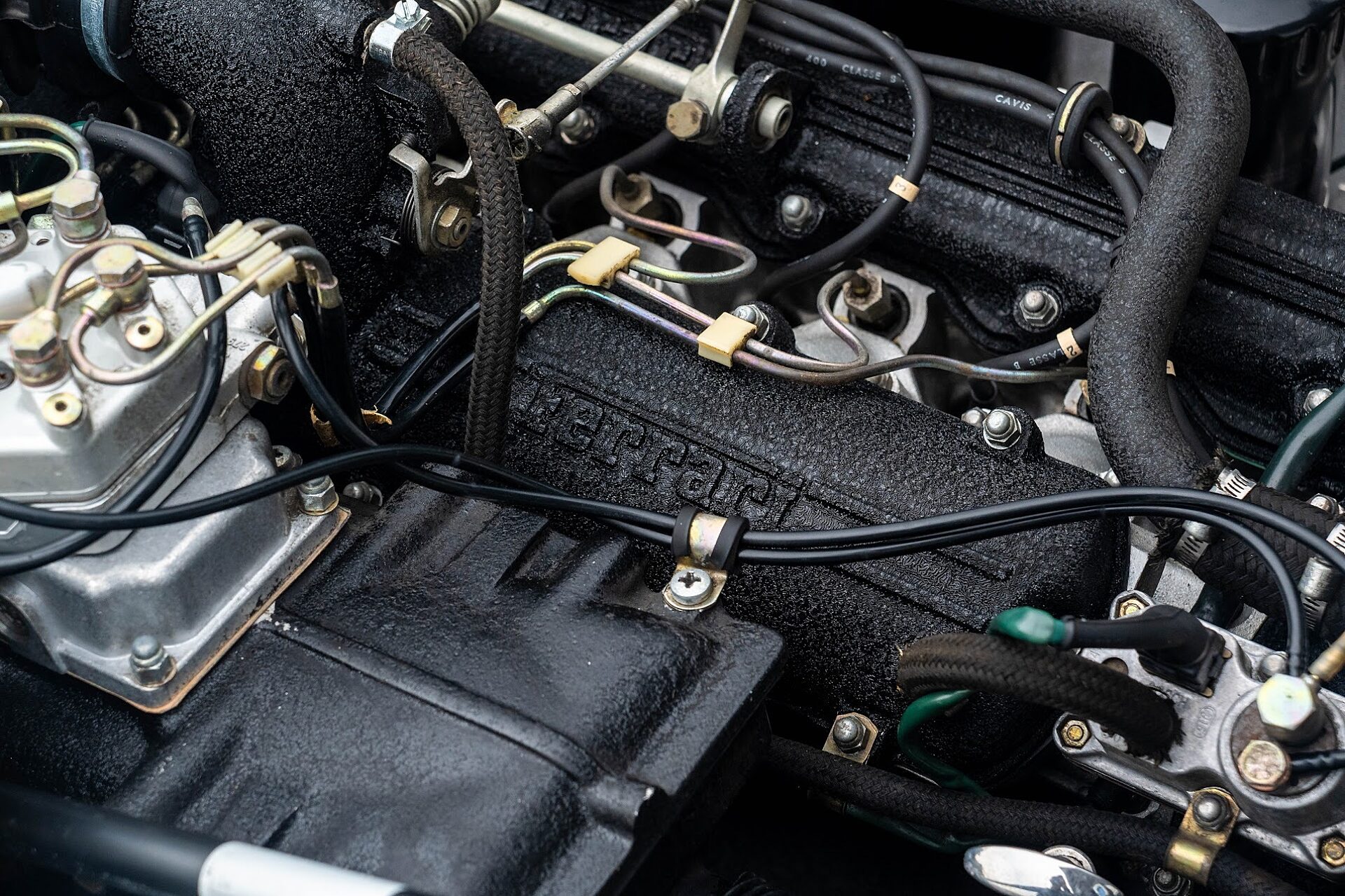 1981 Ferrari 400i