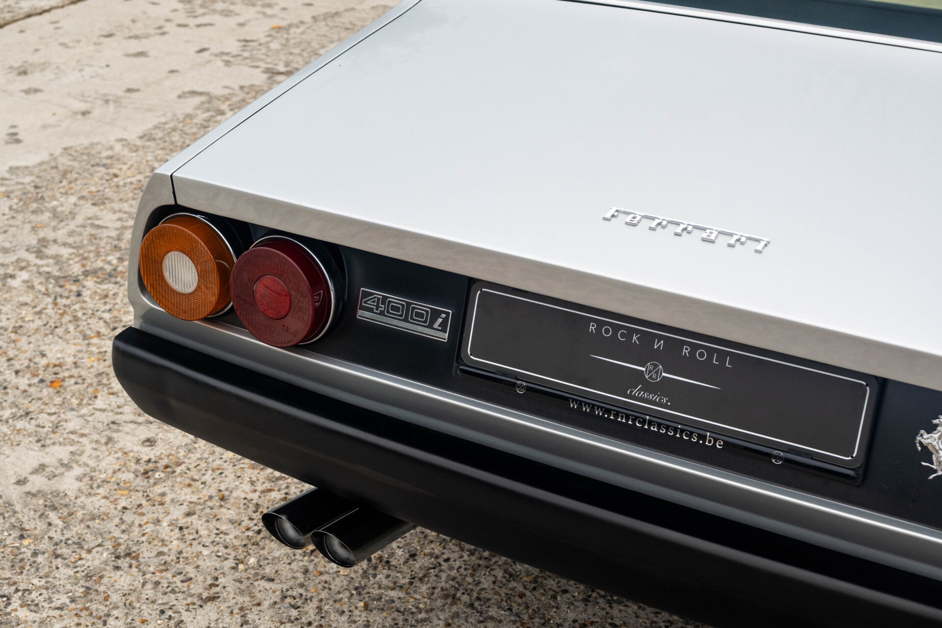 1981 Ferrari 400i